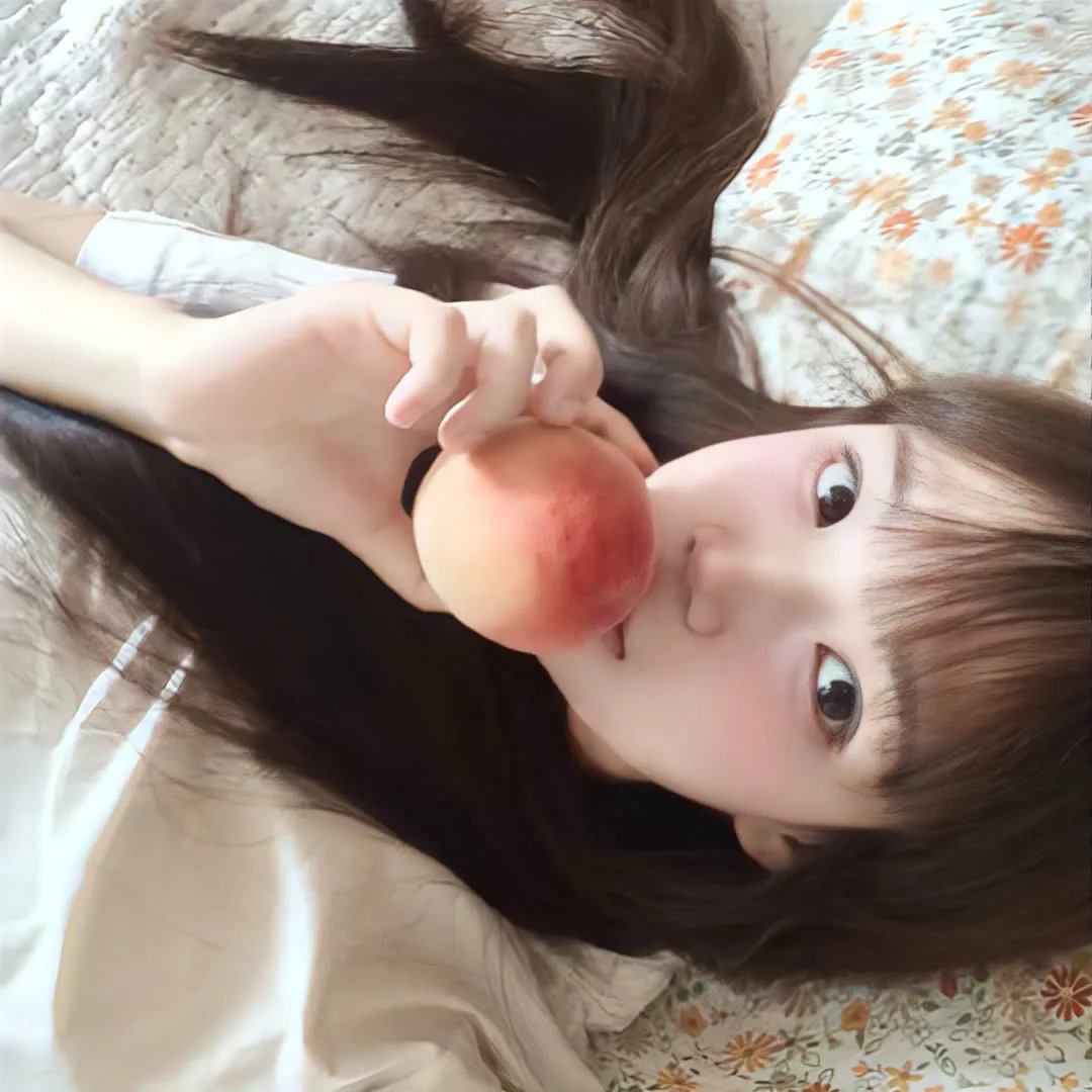 雪孩子